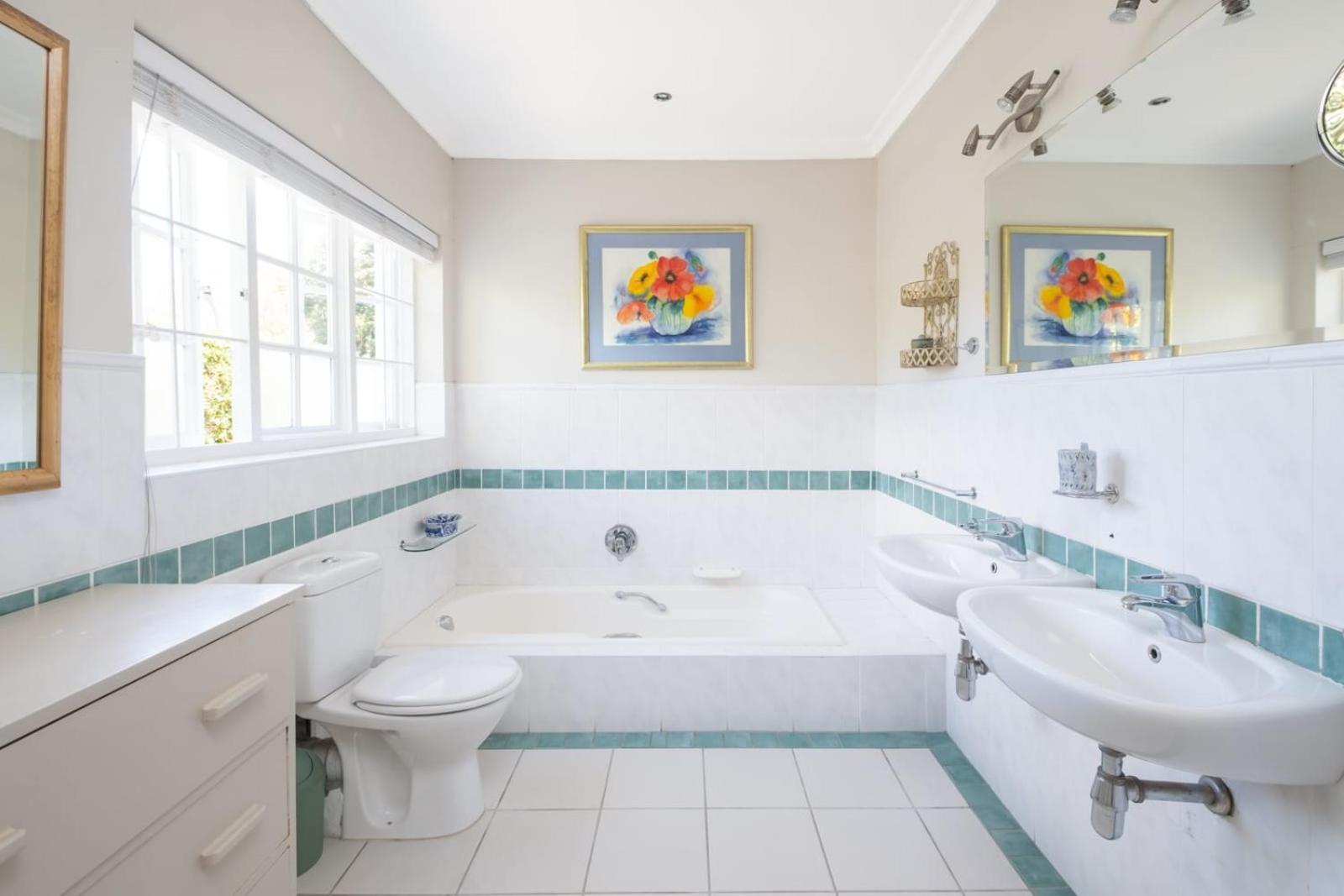 Holiday home Soulful Newlands Retreat *