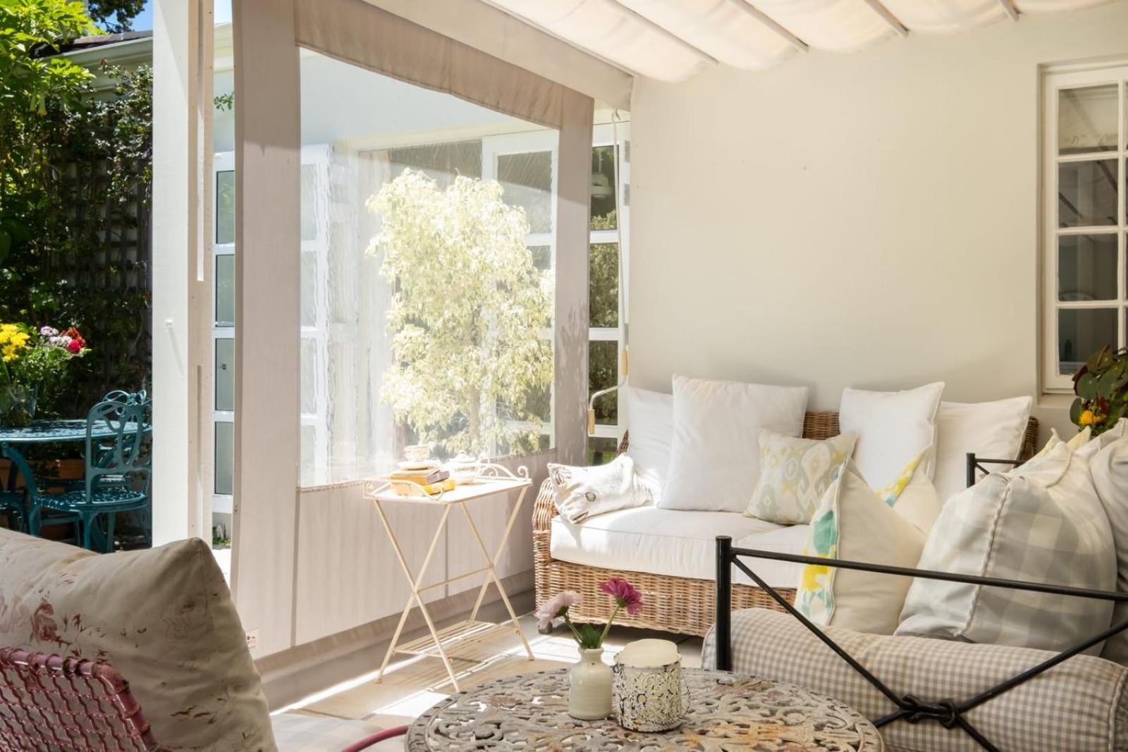 Holiday home Soulful Newlands Retreat