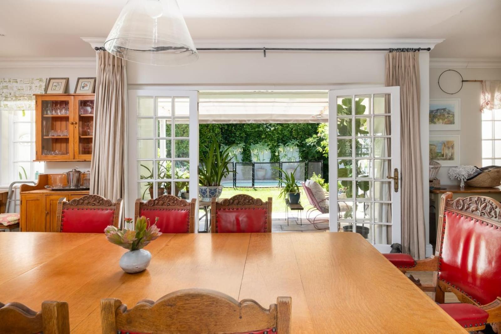 Soulful Newlands Retreat Cape Town