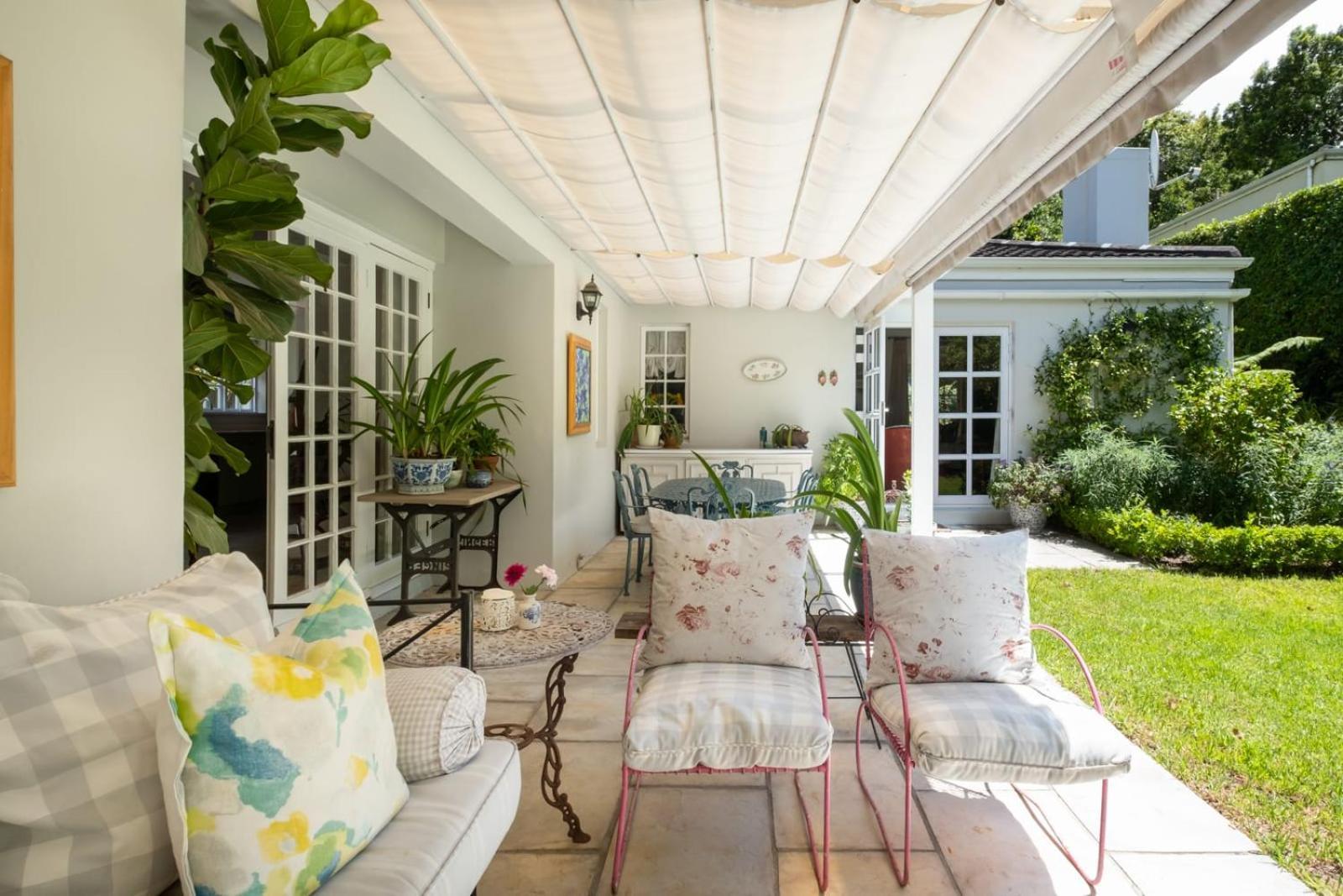 Holiday home Soulful Newlands Retreat *