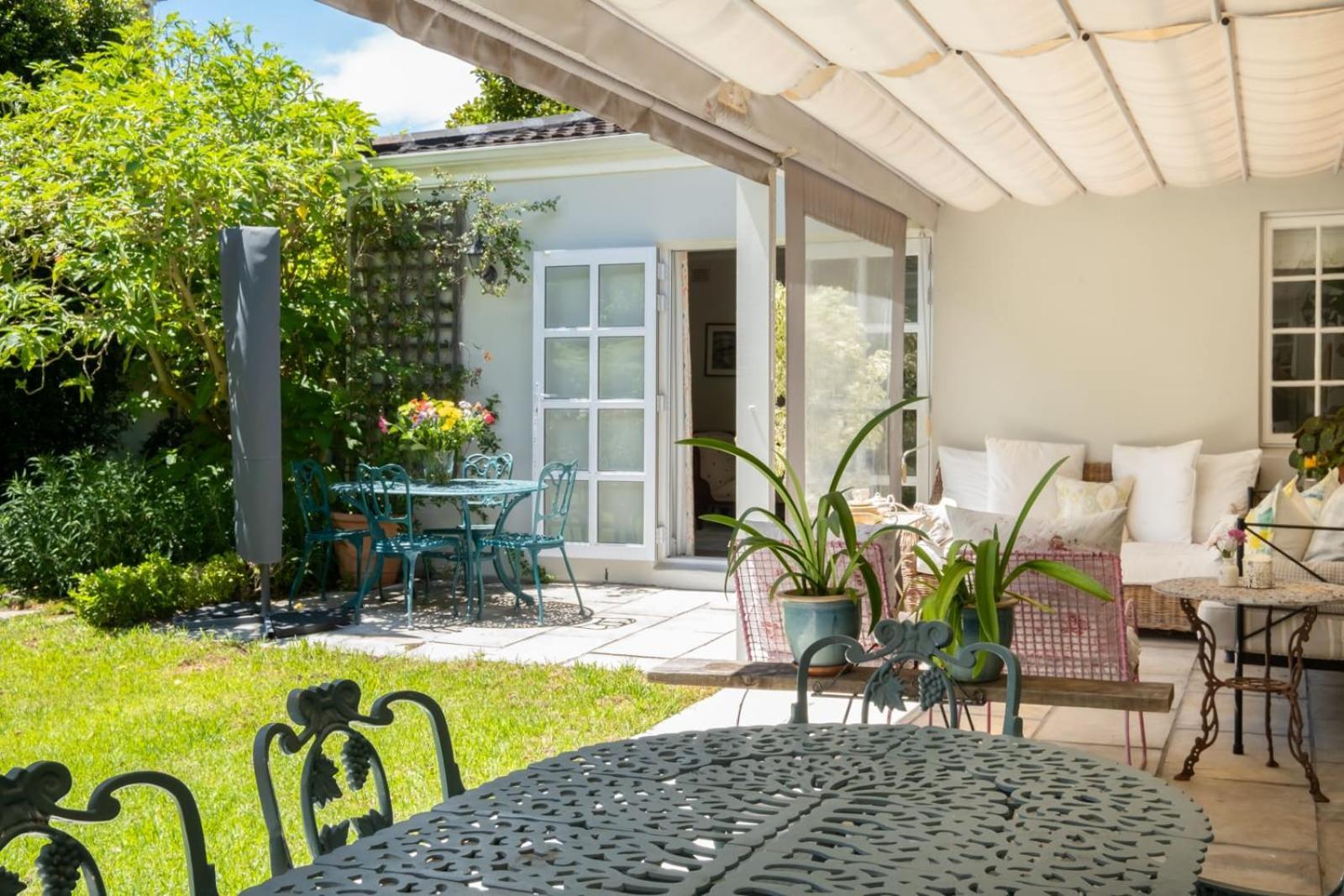Soulful Newlands Retreat Cape Town