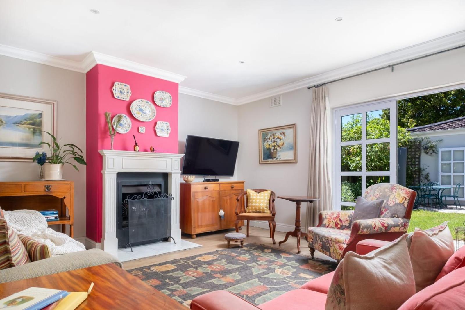 Soulful Newlands Retreat Holiday home *