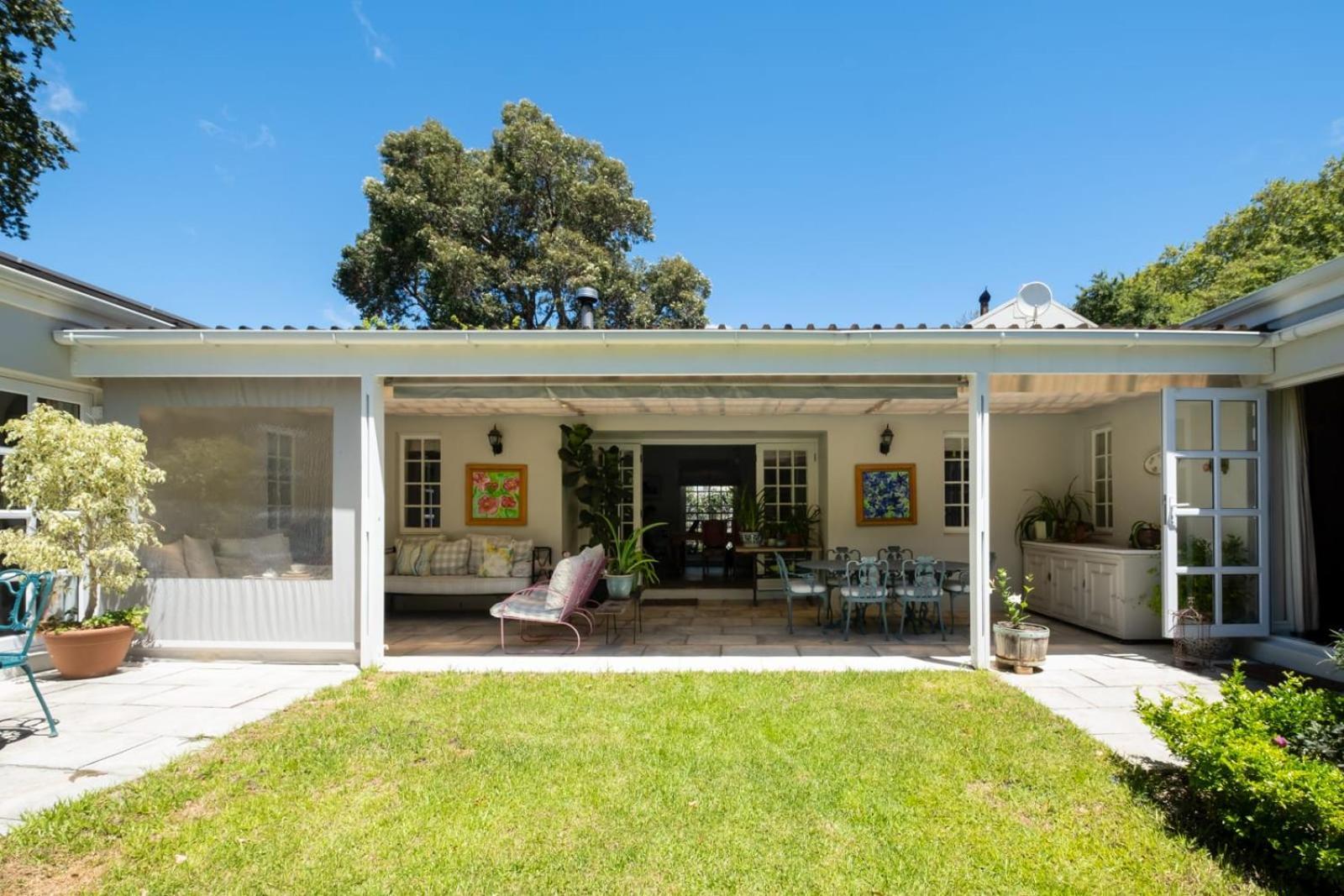 Soulful Newlands Retreat Holiday home Cape Town