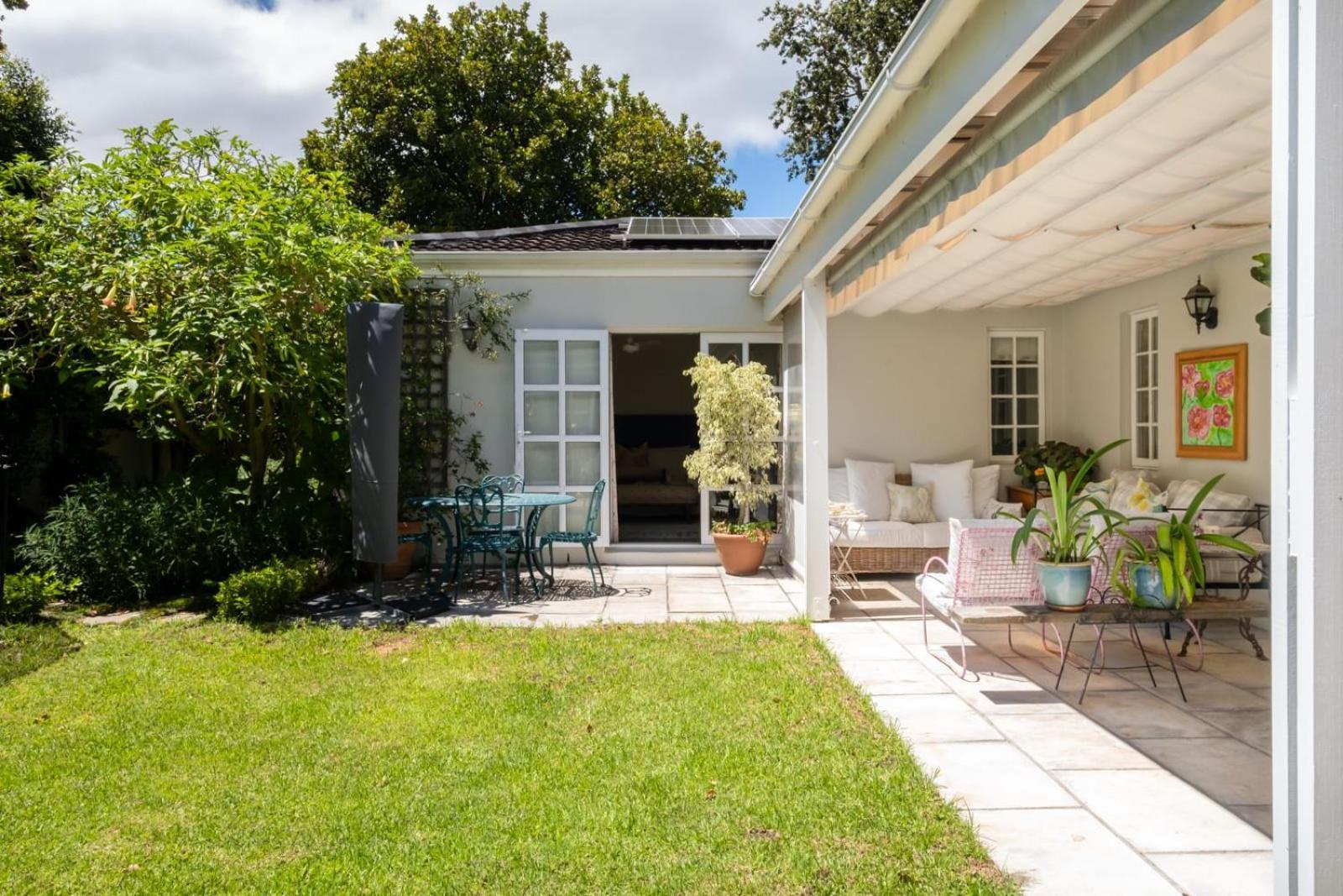 Soulful Newlands Retreat Holiday home *